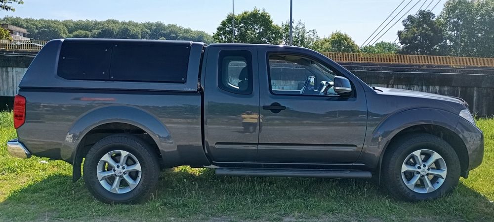 Nissan Navara 4x4 190cv 2014