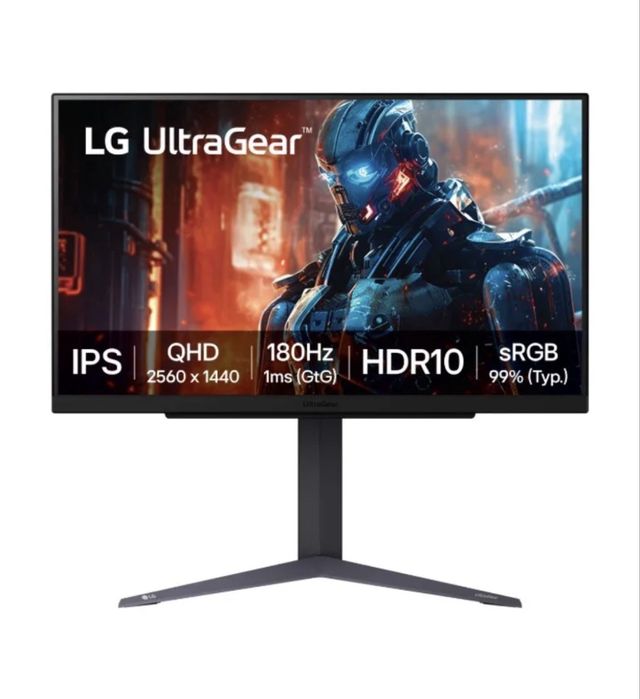 2К 200гц LG UltraGear 27GS75Q-B