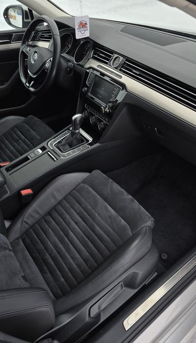 Sprzedam lub zamienię Passata B8 2.0TDI 190KM DSG!