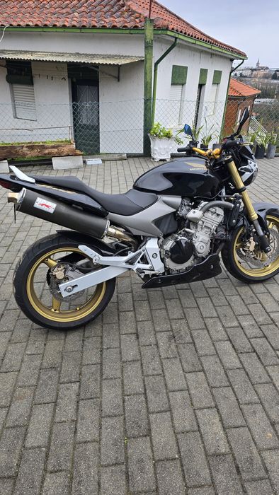 Vendo Honda CB600F Hornet 2006 (71Kw)
