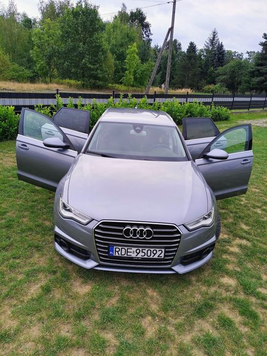 Audi A6 Avant