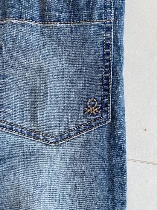 Calças Ganga Benetton Rapaz