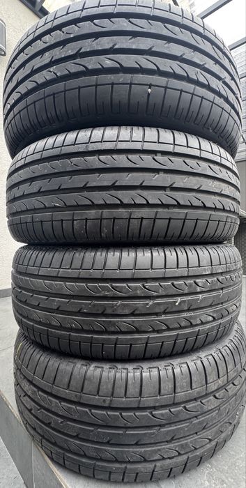Літні шини 235/60 R18 Bridgestone Dueler H/P Sport (2019р.)
