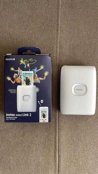 instax mini link 2 - купити фототехніку, відеотехніку - Ціна на OLX.ua