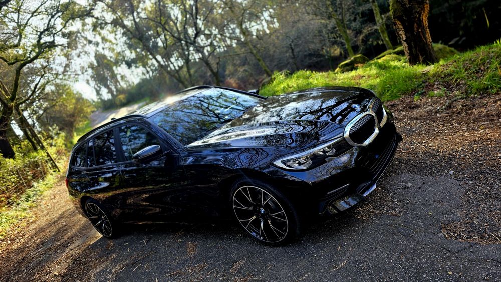 Bmw G21. 316d mid hybrid  2021