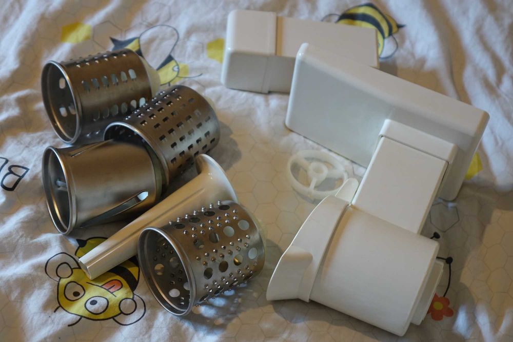 PRZYSTAWKA do maszynki do mielenia ZELMER jak nowe