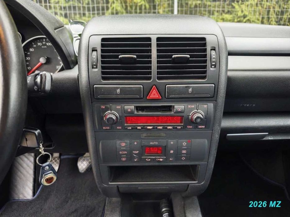 Sprzedam Audi A2 2003r 1.4 TDI