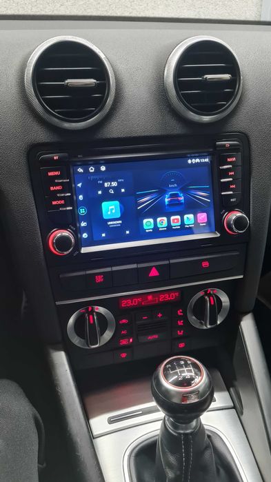 Audi S3 2009r 2.0 TFSI CDLA Quattro Bose