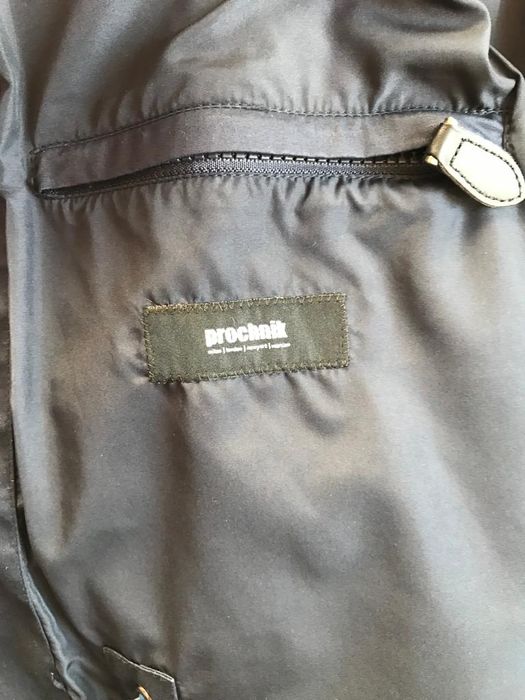 Próchnik Elegancka kurtka wizytowa męska