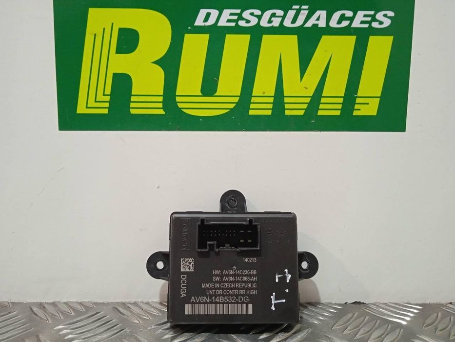 módulo eletrónico ford c-max CB7