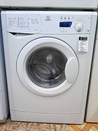 Стиральная машинка