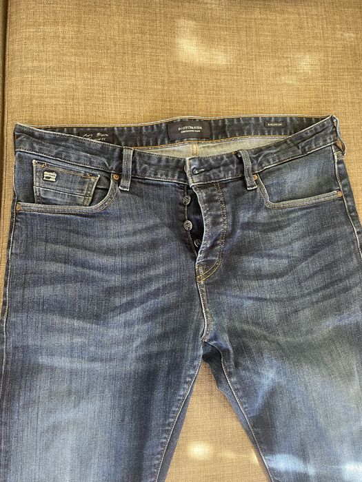 Джинси Scotch & Soda