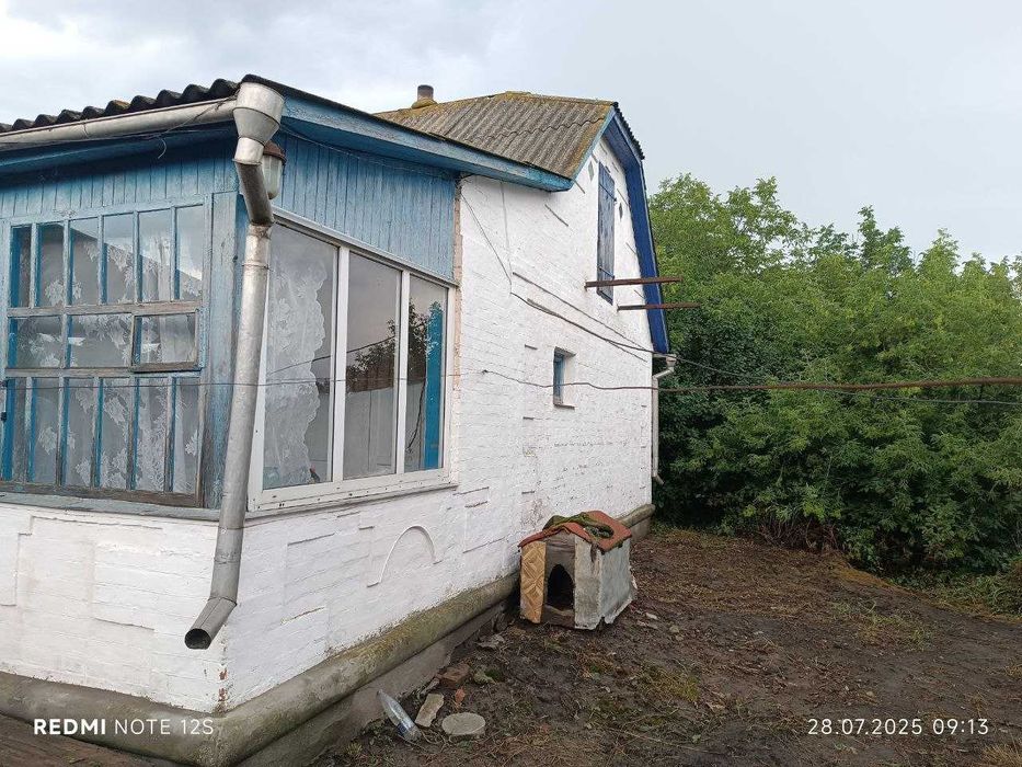 Продаж будинку в с. Мовчанівка