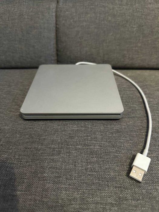 Внешний DVD привод Apple SuperDrive USB (A1379)