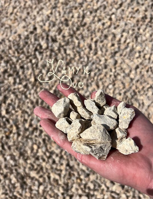 Kamień Ozdobny do Ogrodu, Kruszywo, Grys na Podjazd, Parking, TANIO!