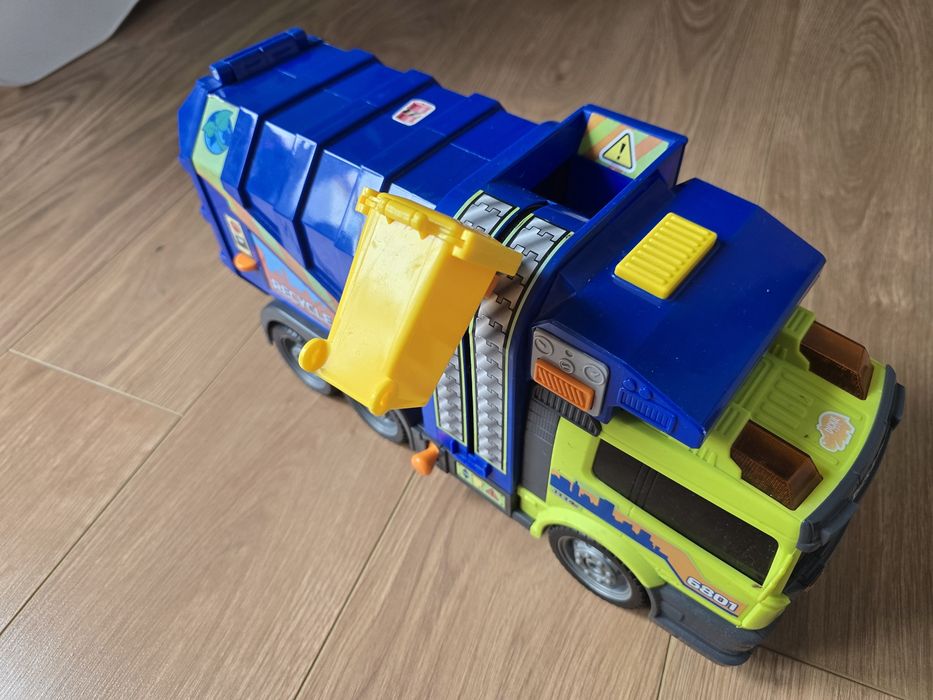 Zabawka śmieciarka Dickie Toys 6801