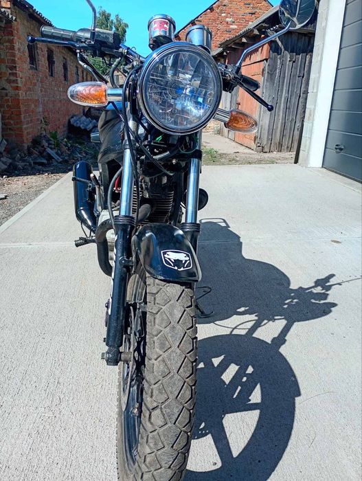 Продам Viper ZS125-J, 2007 рік випуску