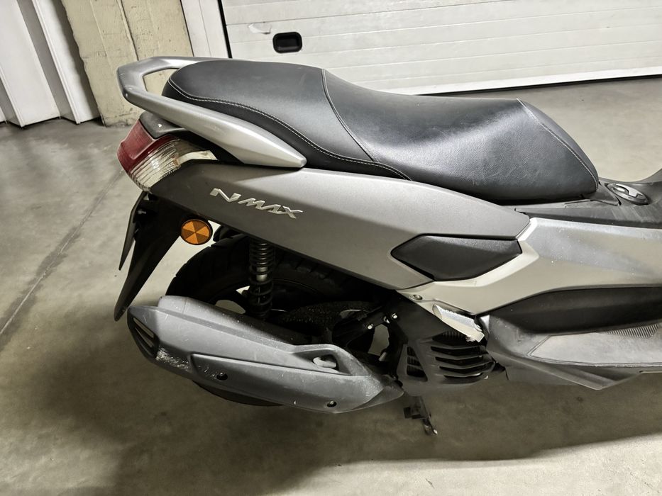 Yamaha nmax 2018