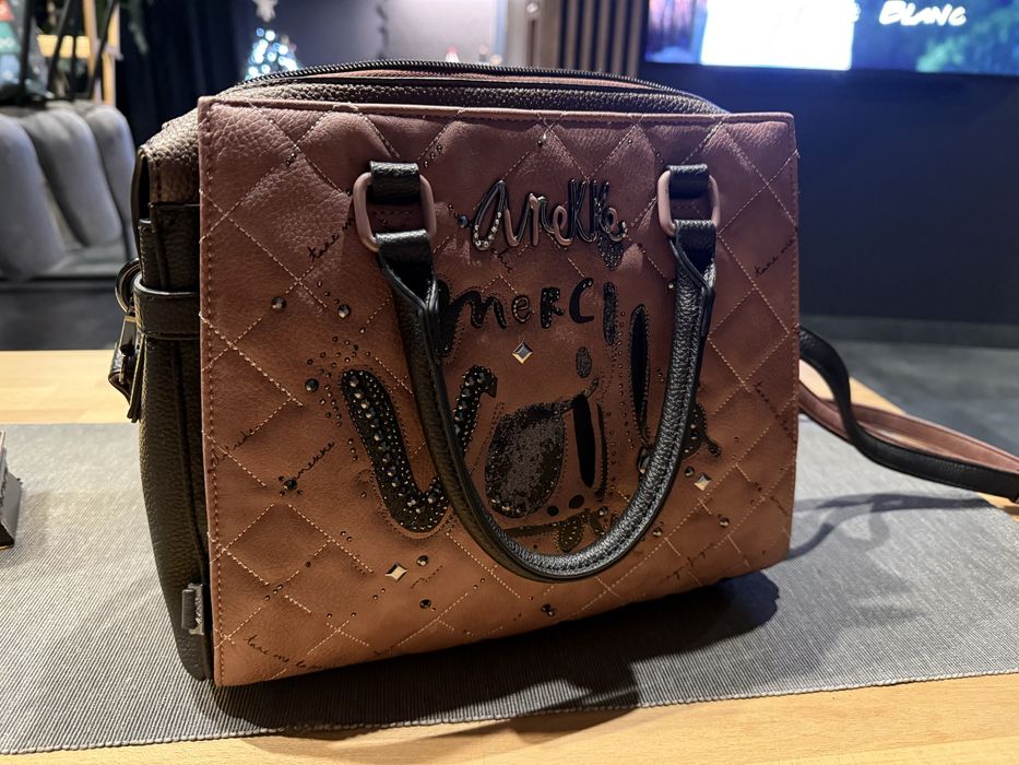 Torebka ANEKKE Mademoiselle Parisian