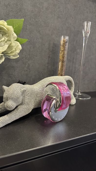 Туалетная вода Bvlgari Omnia Pink 65 мл Оригінал