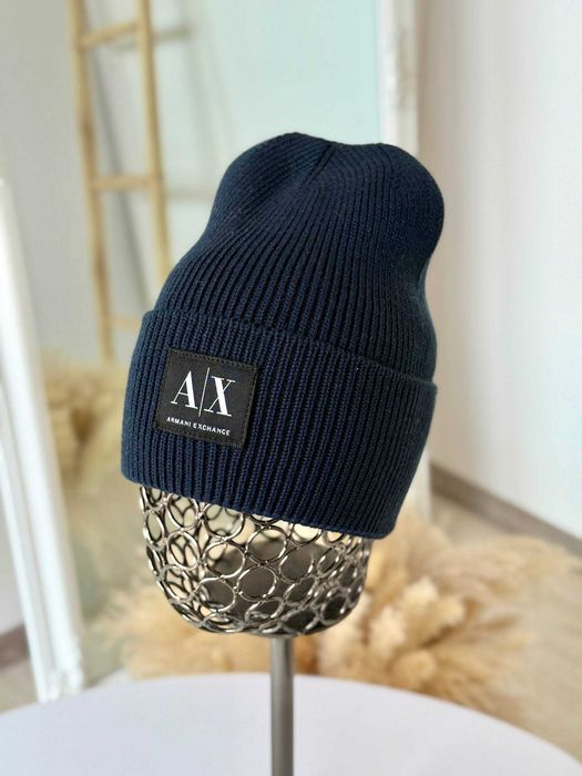 Шапка A.X. Armani Exchange (Унісекс)