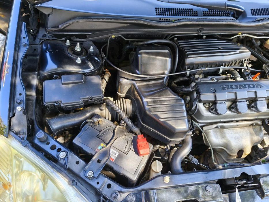 Vendo Honda Civic