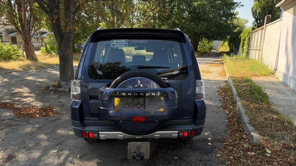 Продам Mitsubishi Pajero Wagon 4
