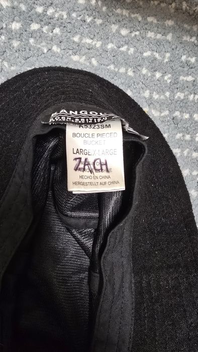Czapka kapelusz Kangol L/XL