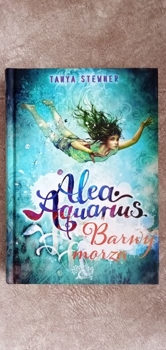 Alea Aquarius Barwy morza