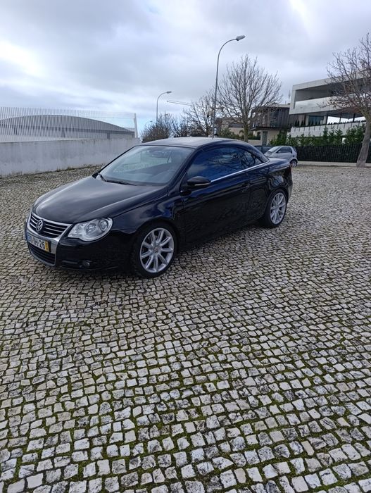 VW Eos 1.4 de 160cv