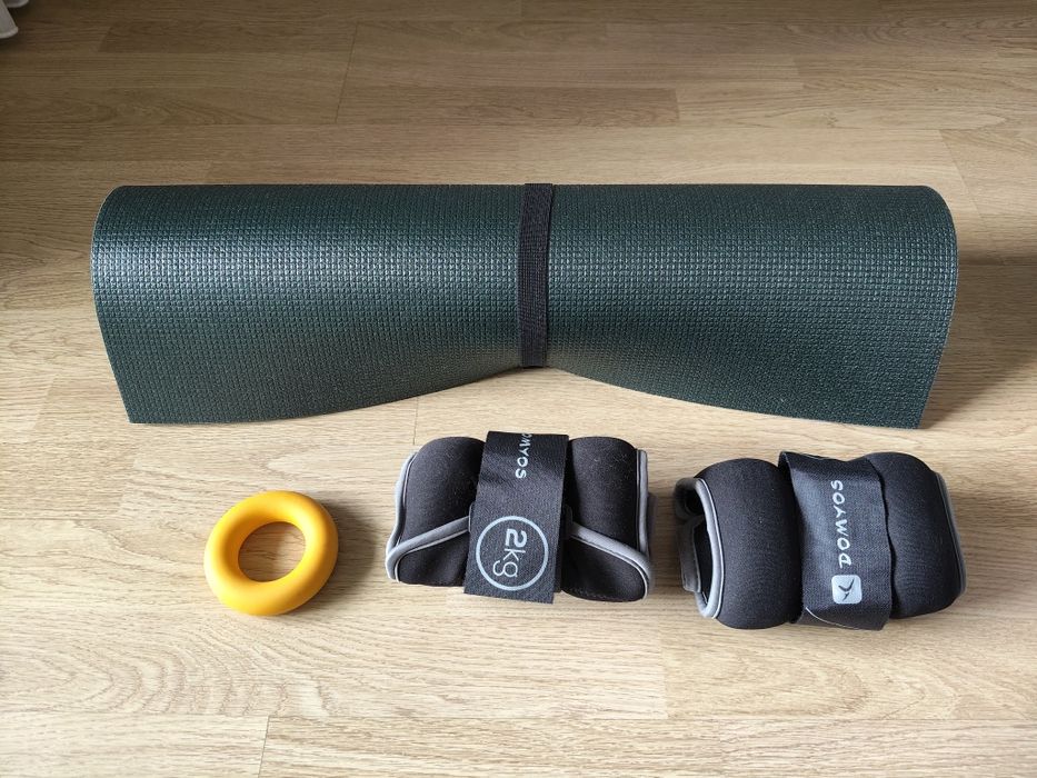 Acessórios Musculação/Ginástica/Pilates