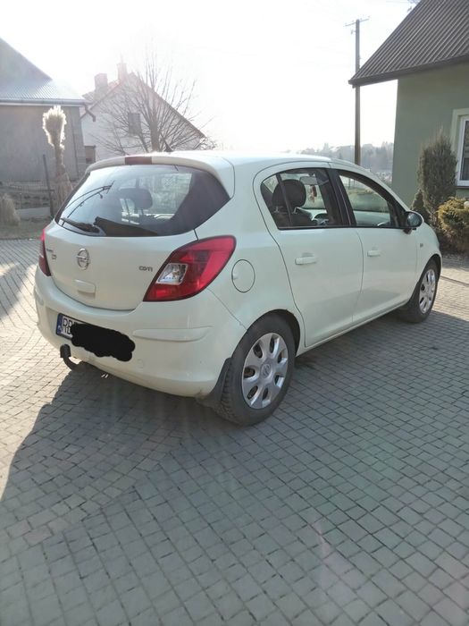 Sprzedam opel corsa