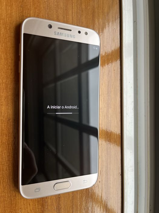 Samsung j7 2017 como novo