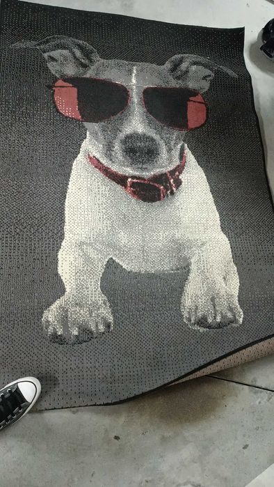 Tapete ...OPORTUNIDADE...para desocupar