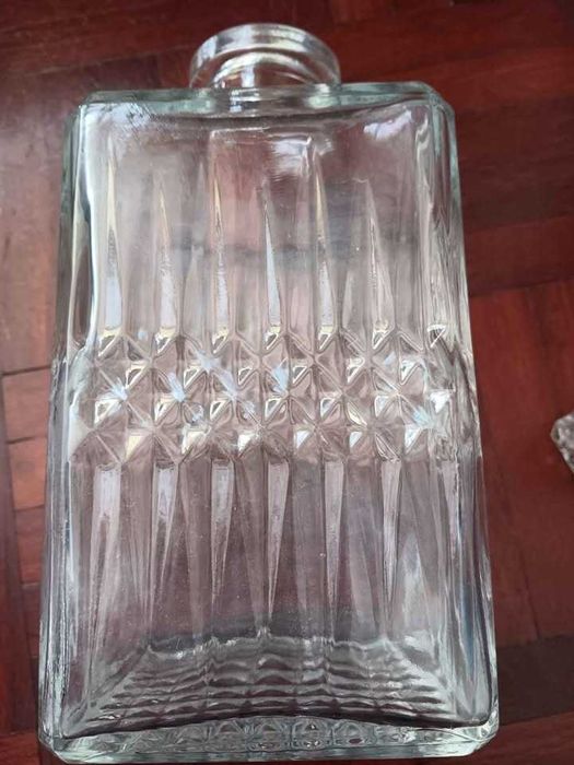 Garrafa para Whisky Cristal d'Arques