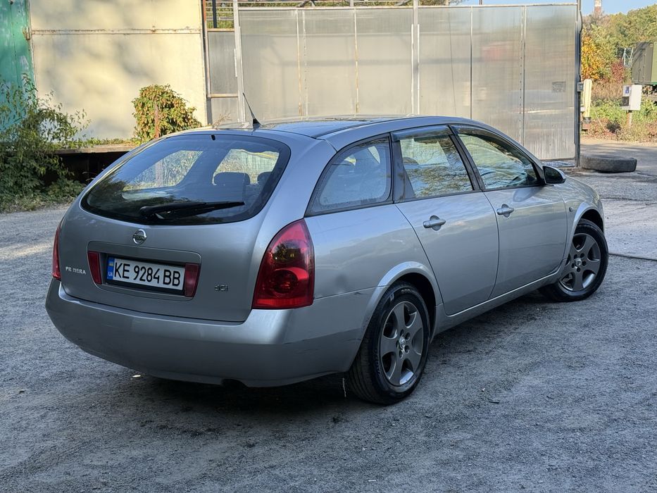 Nissan Primera 2.2 Дизель. 2002 год.