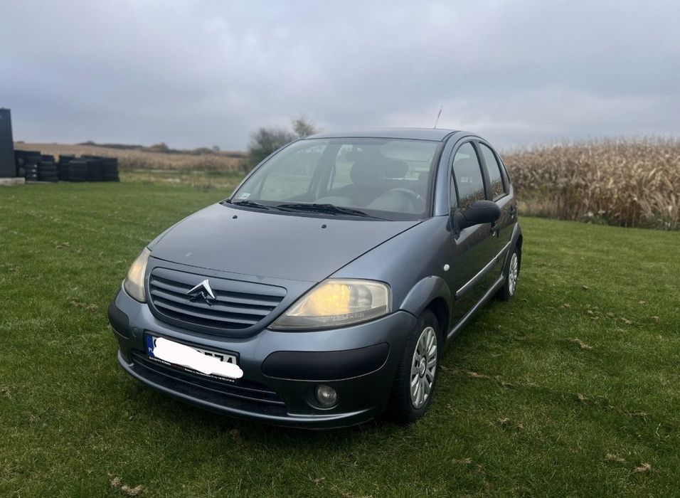 Citroën C3