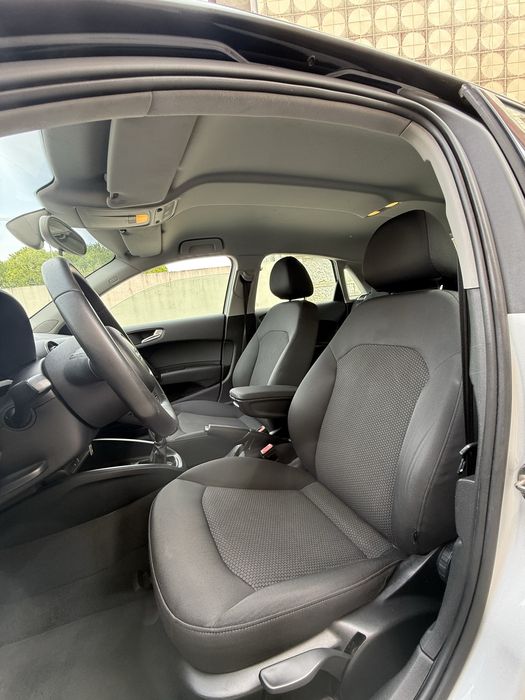 Audi A1 Sportback 1.6 TDI Advance  -13