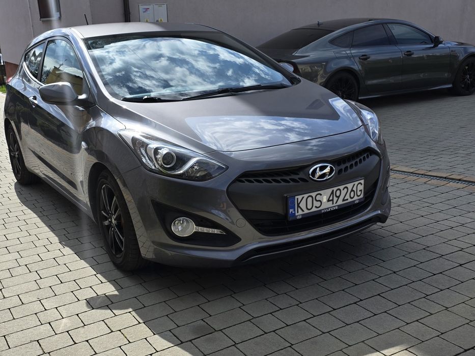 Hyundai i 30 1.4 benzyna