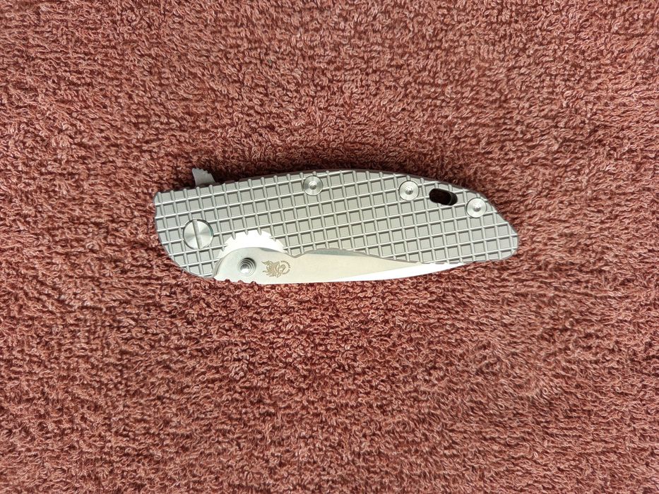 Брелок компактний EDC Hinderer xm-18 Ti