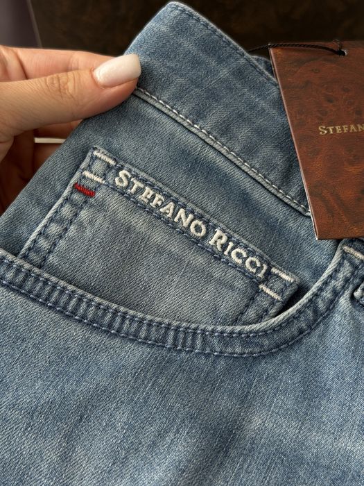 Джинсы Stefano Ricci ОРИГИНАЛ