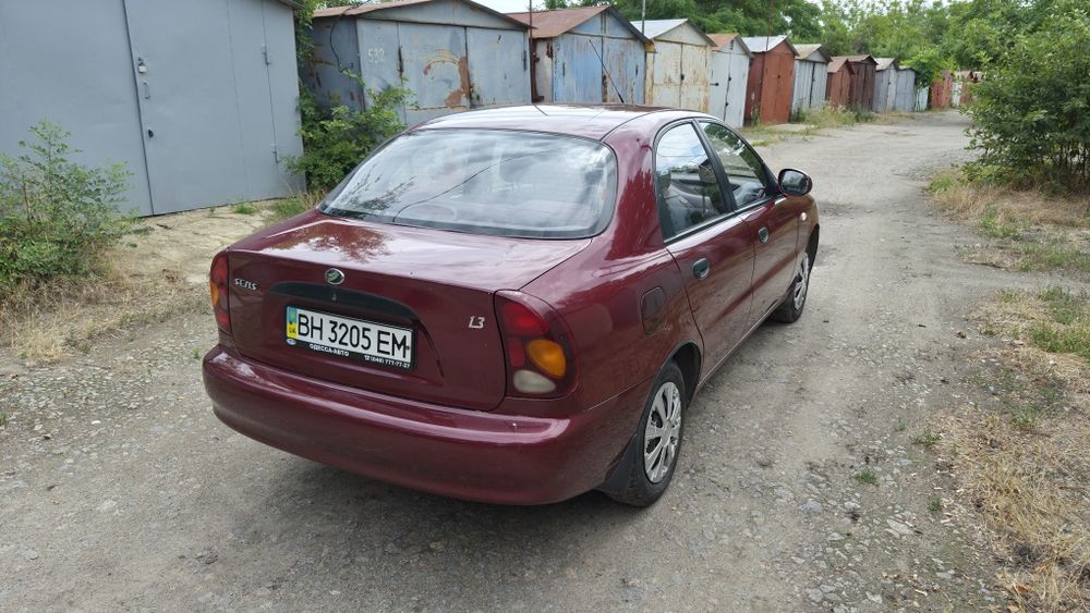 Продам авто Део Сенс