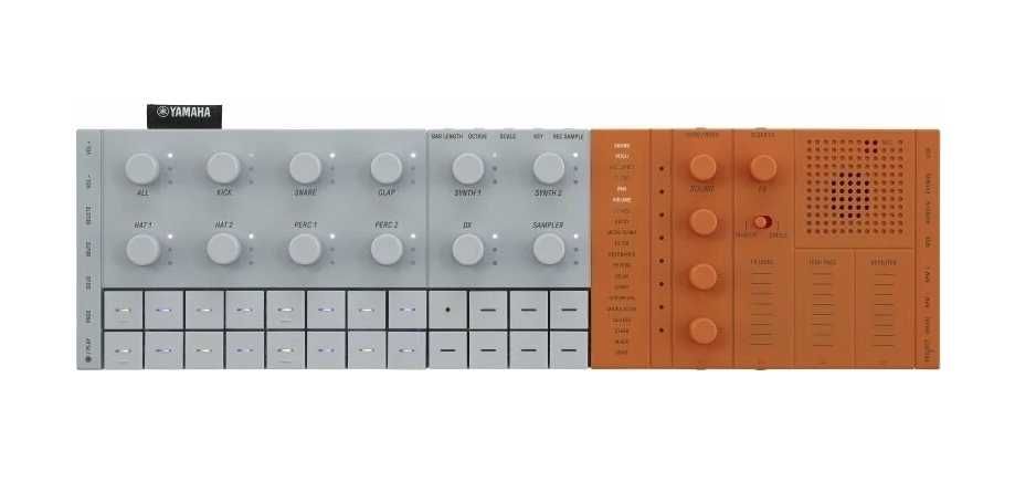 Sprzedam groovebox YAMAHA SEQTRAK