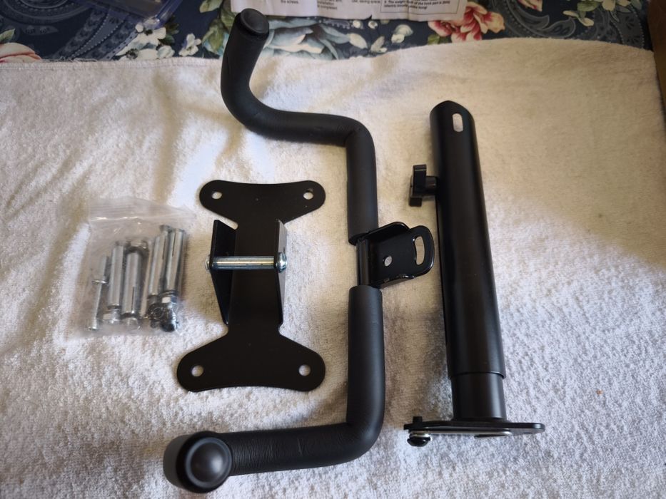 Suporte de parede para bicicletas