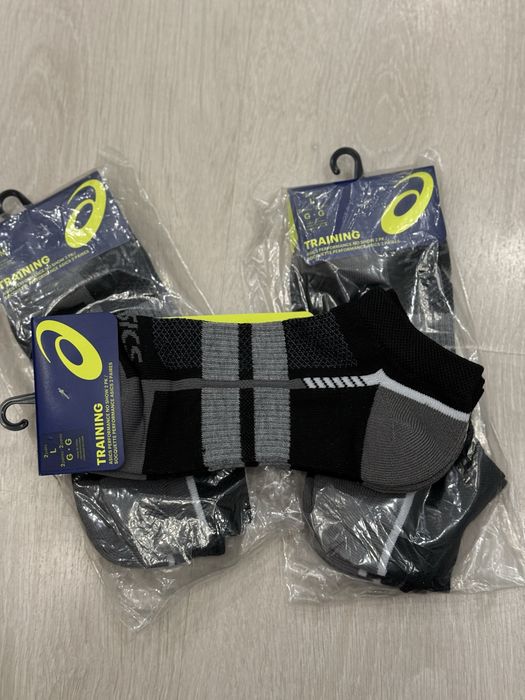 Шкарпетки Asics 2 пари в наборі
