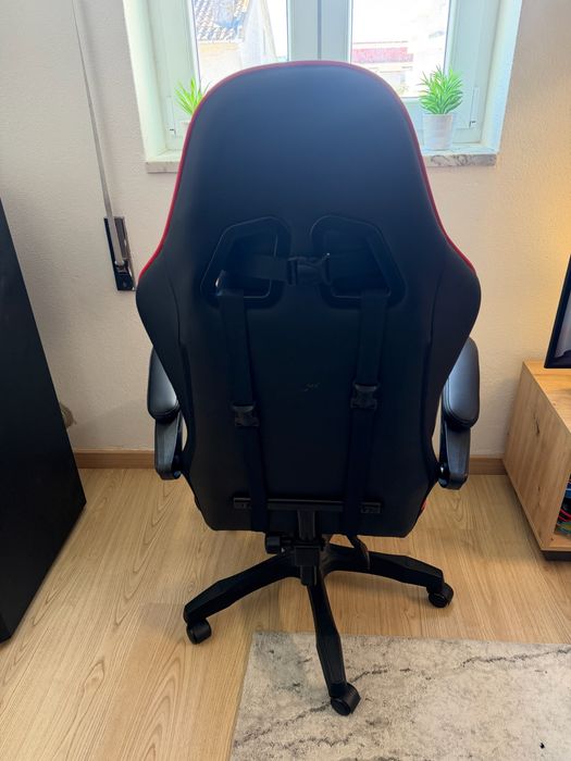 Cadeira Gaming KUBO Vermelha