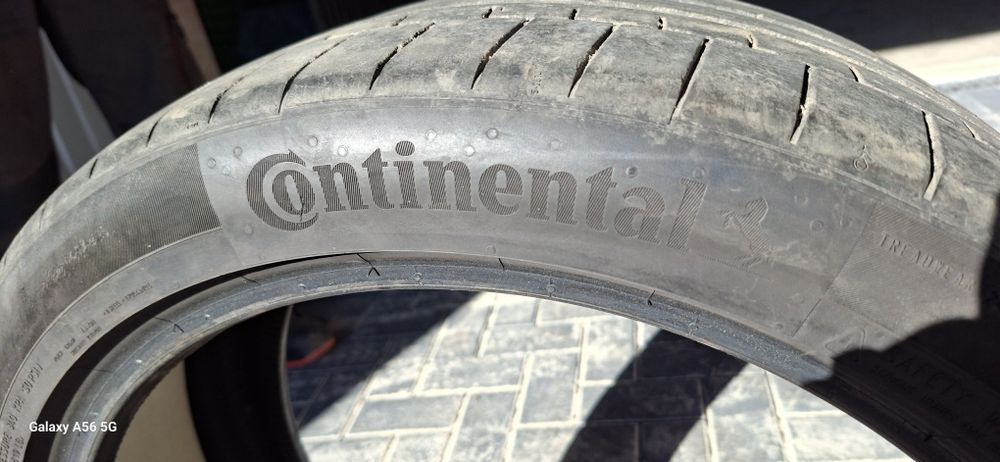 Sprzedam opony continental R20