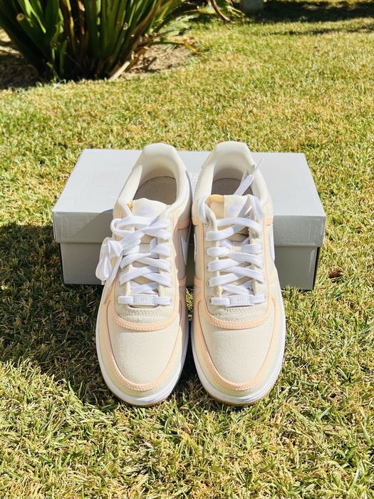 Nike Air Force 1 Low Premium Light “Cream Gum”