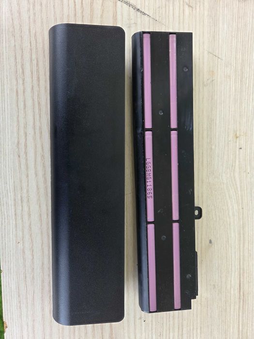 батарея для ноутбуков HP и Compaq   Enestar (  HSTNN-Q62C, HSTNN-CBOW .+ BTY-M6H (совместимый с ноутбуками MSI серий GE62, GE72, GP62, GL62