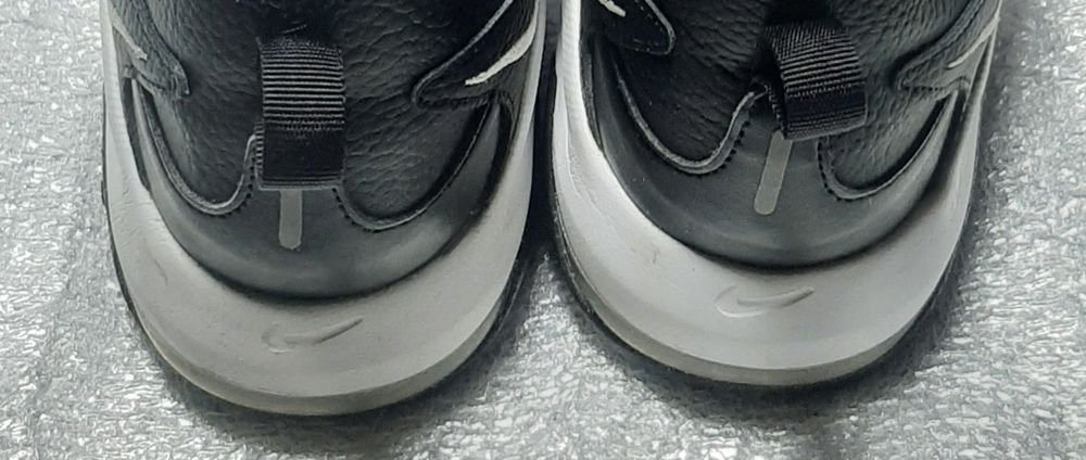 Оригинальные кожаные кроссовки Nike Air Max Graviton (CD4151-002) — Размер 44.5